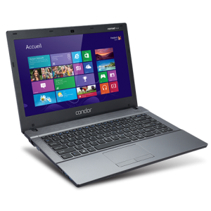 condor laptop