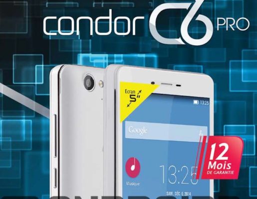 Condor C6 pro