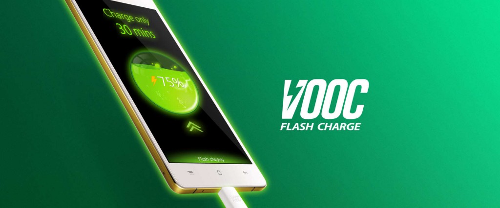 Vooc charge