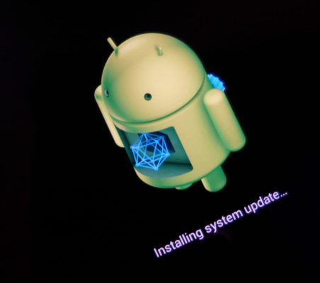 android-update