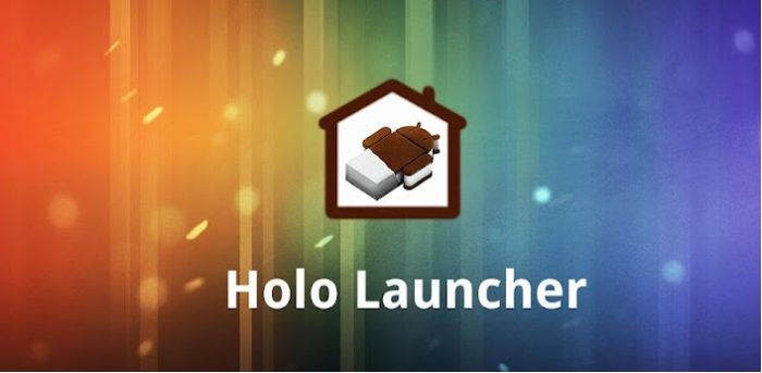Holo-Launcher