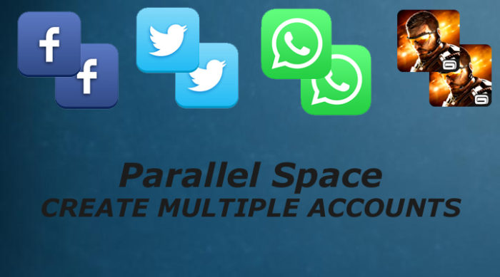 Parallel-Space-copy