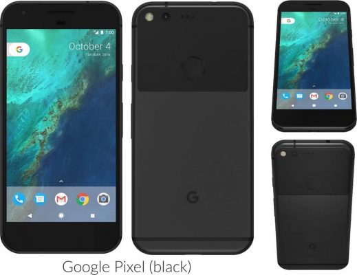 google-pixel-noir