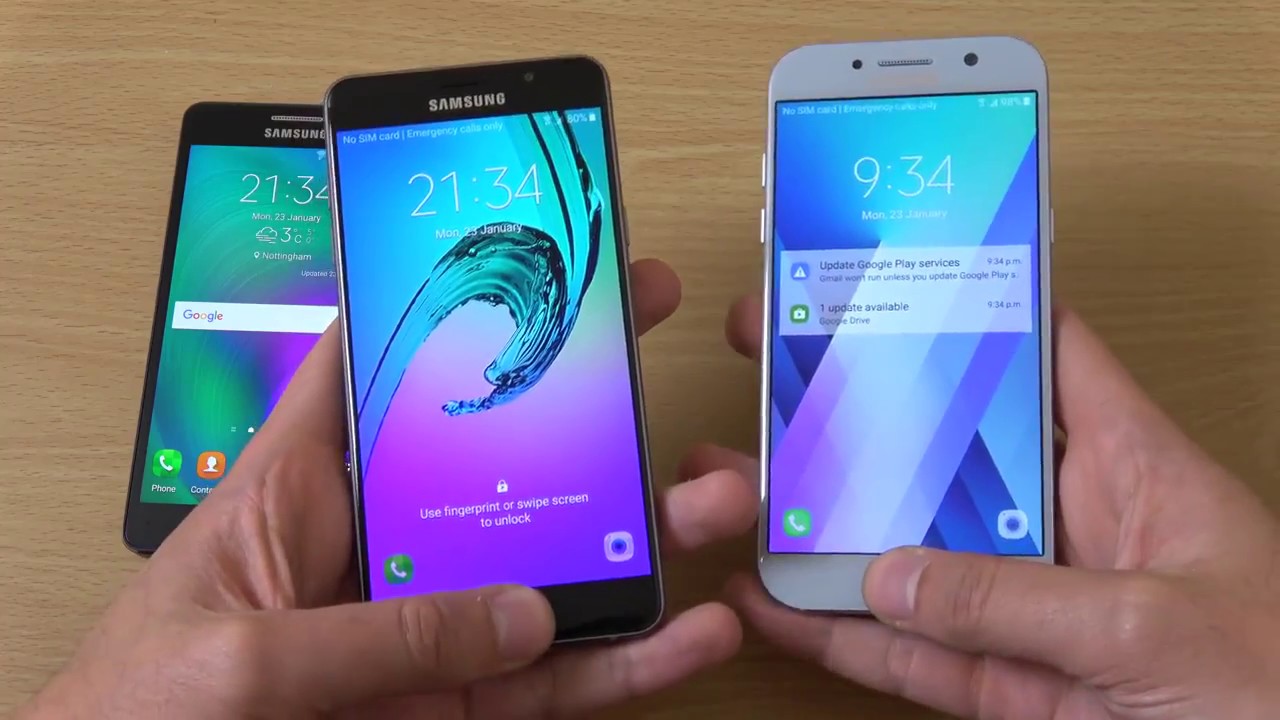 Самсунг а24 сравнить. Samsung a 5 2016 ,2017. Samsung Galaxy a5 2016 vs a5 2017. Samsung a5 2015 vs 2016. Samsung Galaxy a5 2016 меню.
