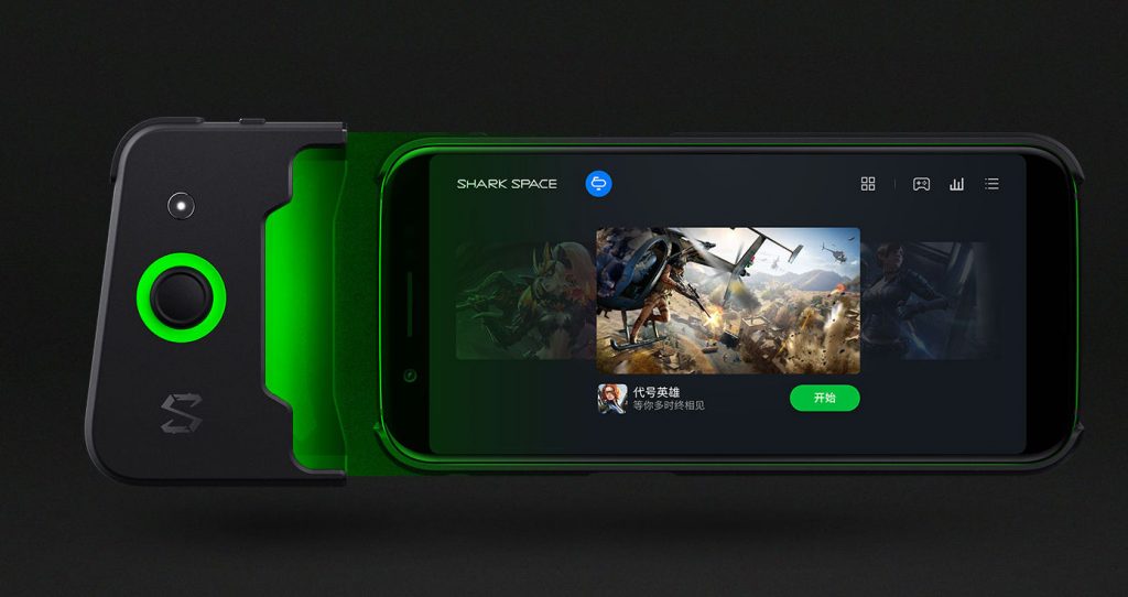 Xiaomi Black Shark ( Gaming Phone ) Specifications, Price