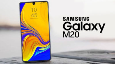 Samsung Galaxy M20 سعر سامسونج في الجزائر