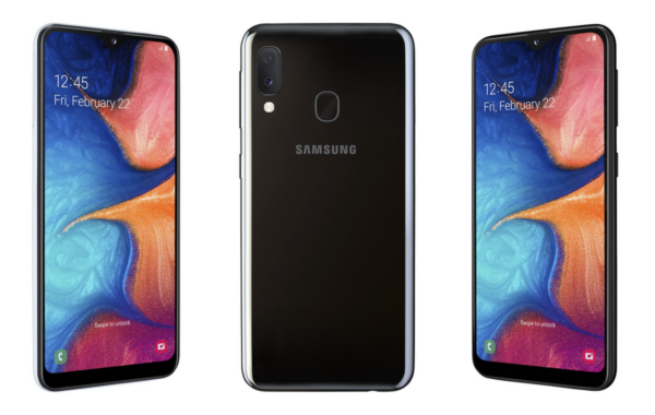 Samsung Galaxy A20e السعر في الجزائر