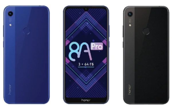 سعر هاتف Honor 8A Pro في الجزائر