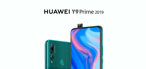 Huawei Y9 Prime 2019 السعر في الجزائر