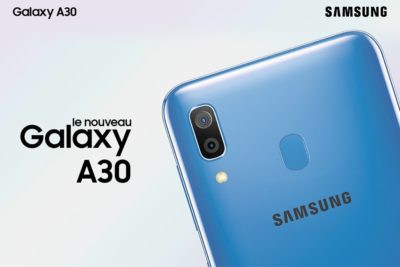 سعر سامسونج Samsung Galaxy A30 في الجزائر