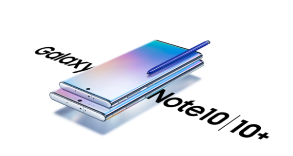 مواصفات هاتف سامسونج Galaxy Note 10