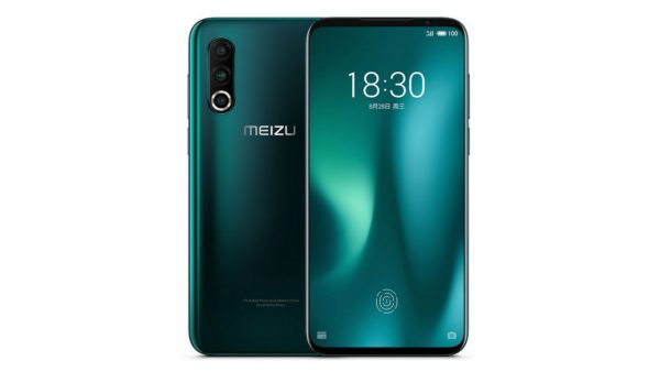 سعر هاتف Meizu 16s Pro في الجزائر