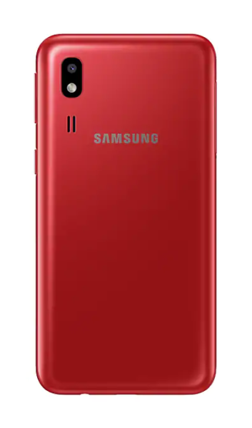 اللون الأحمر لهاتف Galaxy A2 Core
