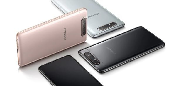 سعر Samsung Galaxy A80 في الجزائر