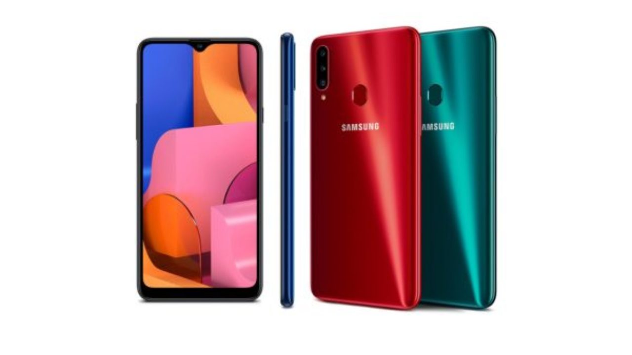 مقتصد سلبي متماسك  Samsung Galaxy A20s : المواصفات التقنية والسعر في الجزائر | أندرويد ديزاد