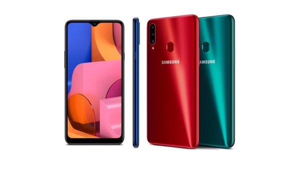 Samsung Galaxy A20s السعر في الجزائر