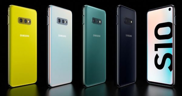 سعر هاتف Samsung Galaxy S10e في الجزائر