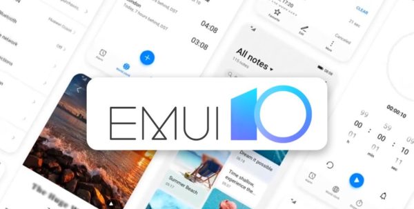 تحديث EMUI 10 في الجزائر