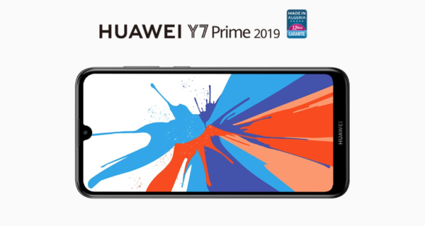 Huawei Y7 Prime 2019 السعر في الجزائر
