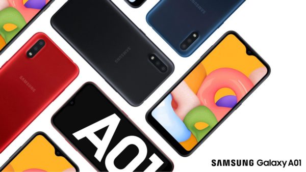 Samsung Galaxy A01 السعر في الجزائر