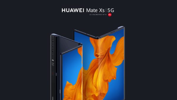 Huawei Mate Xs سعر الجزائر
