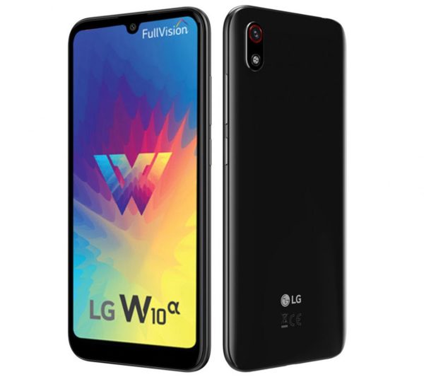 سعر LG W10 Alpha الجزائر