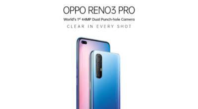 هاتف OPPO Reno 3 Pro الجزائر