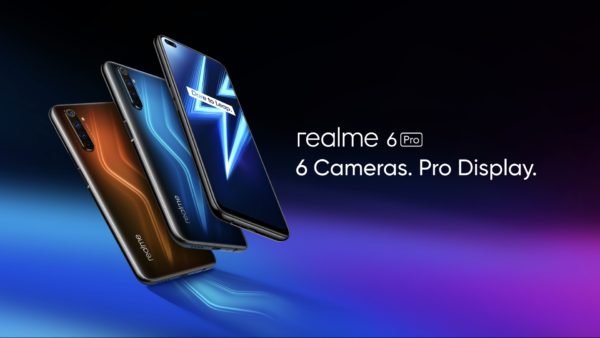 Realme 6 Pro سعر الجزائر