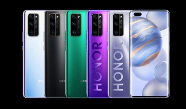 هاتف Honor 30 Pro: