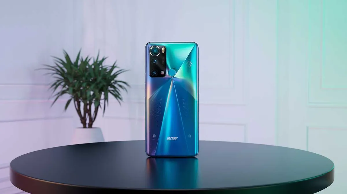 Acer fait son grand retour dans l’univers des smartphones : découvrez les modèles qui vont surprendre !