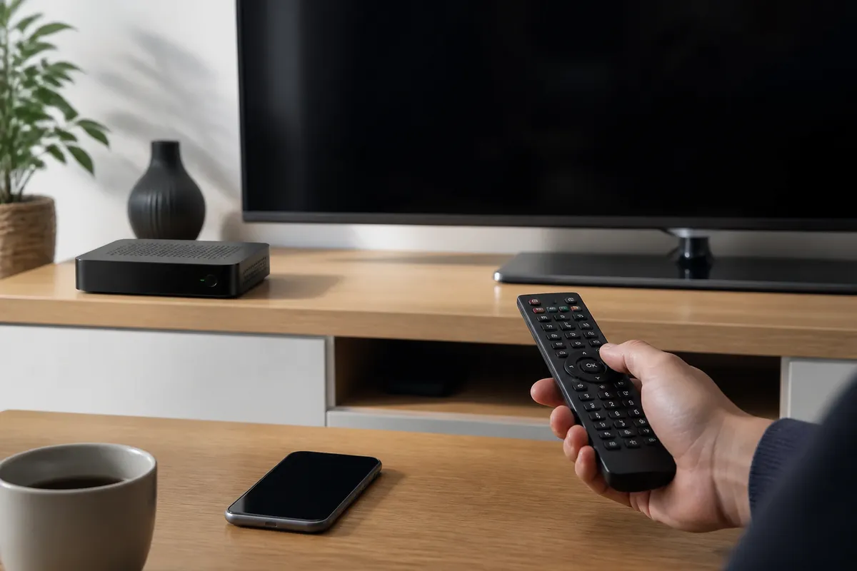 Activer le mode IPTV sur l’ATLAS HD200s