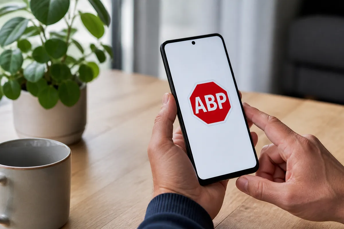 Adblock Plus – Bloquez les pubs sur votre terminal android