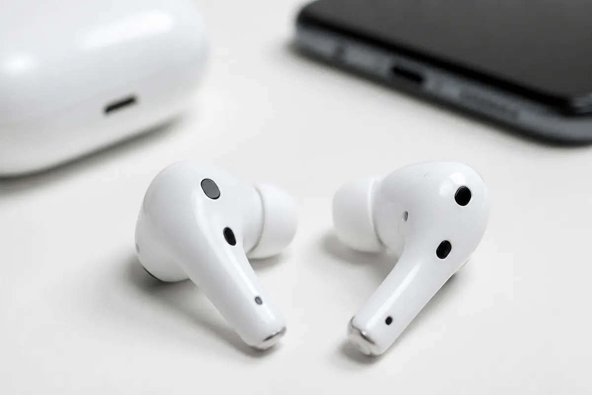 AirPods avec caméra intégrée : Apple vise une sortie fin 2027
