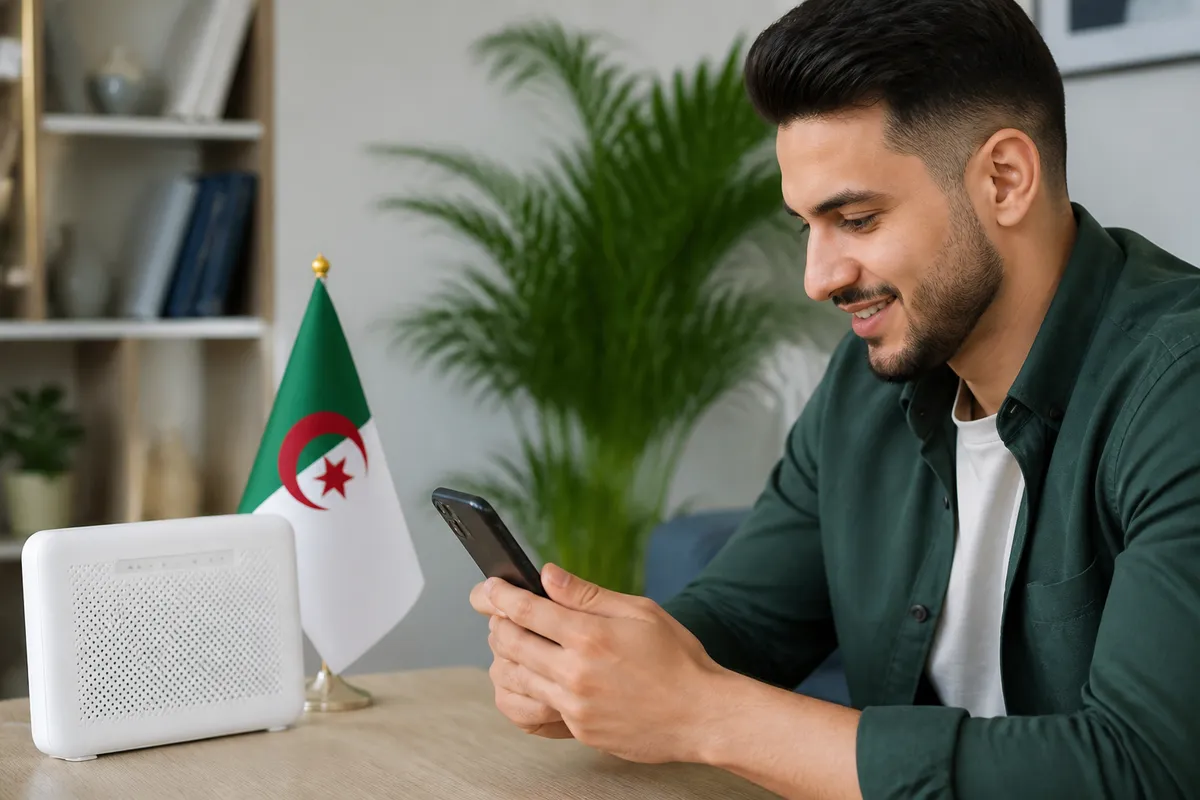 Algérie telecom: 80 Giga supplémentaire pour l’internet Algérien
