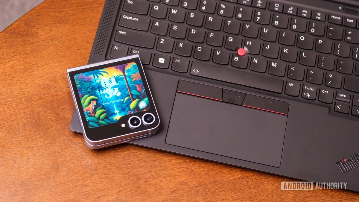 Android 16 : la révolution des raccourcis clavier en cours