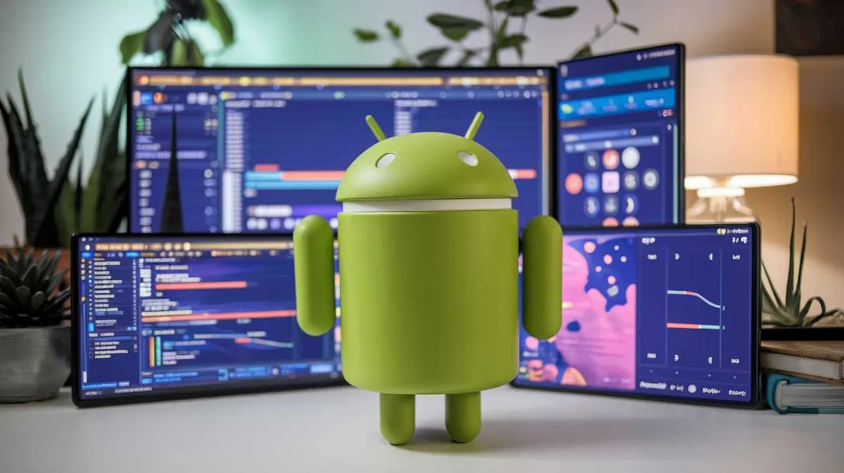 Android 16 : vers une gestion des écrans externes façon PC