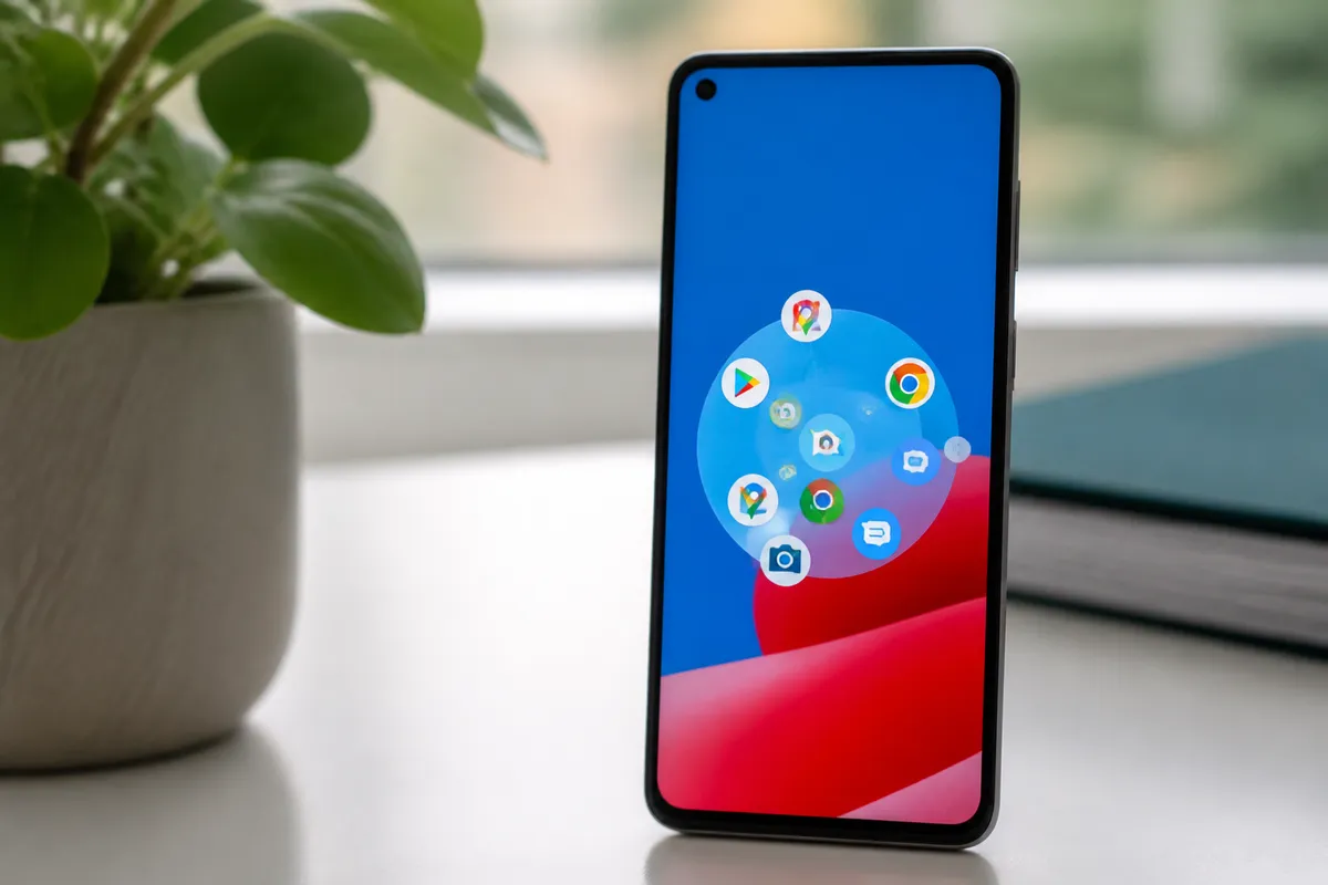 Android 17 est là : toutes les nouveautés du déploiement officiel
