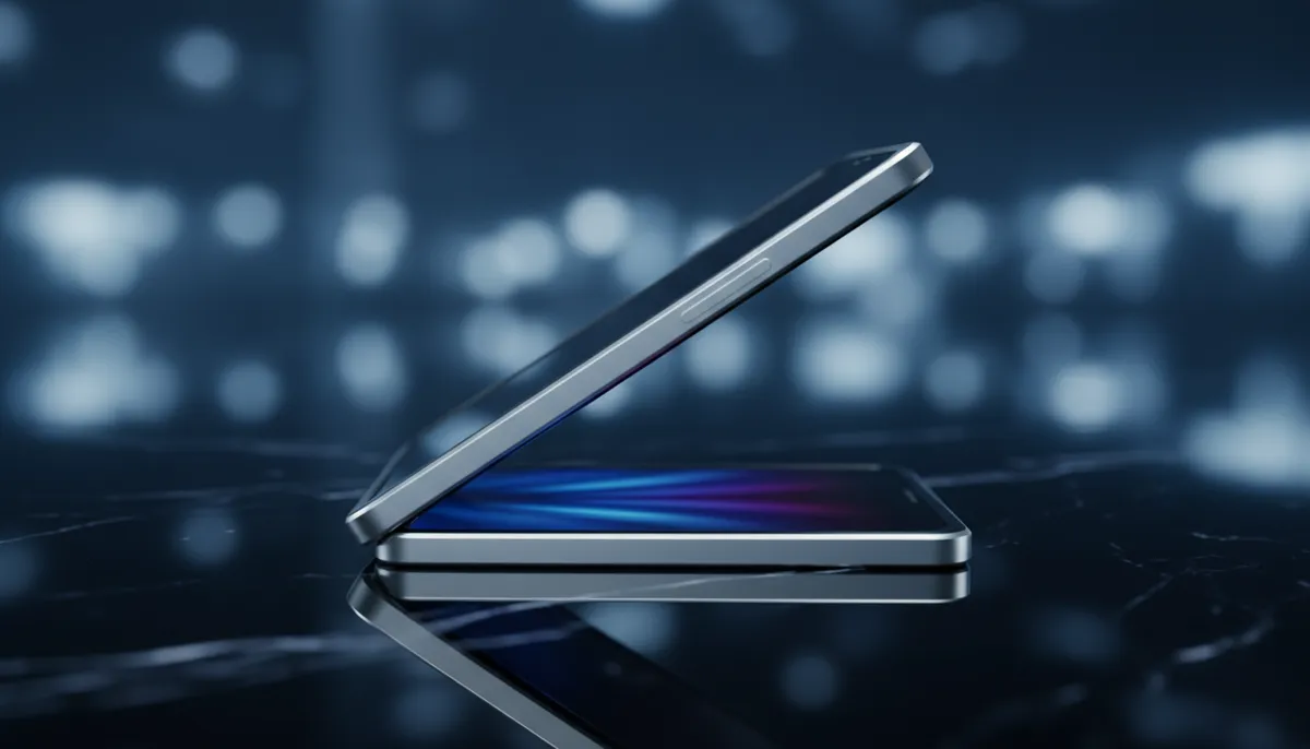 Apple développe l’iPhone Flip, concurrent du Galaxy Z Flip7 et du Motorola Razr