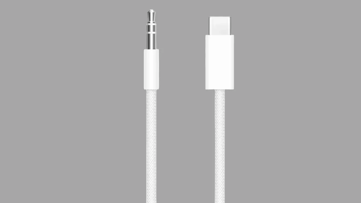 Apple introduit un câble USB-C vers jack : comprendre l’innovation et son utilité