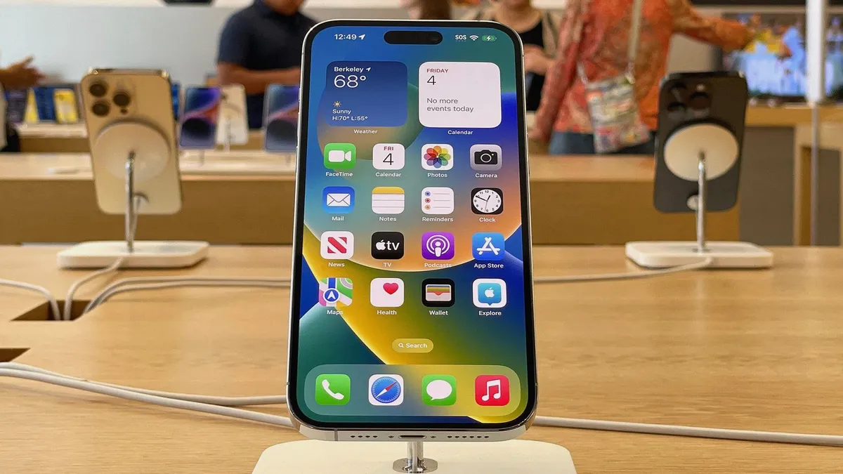 Apple rapatrie en urgence sa production indienne d’iPhones avant l’entrée en vigueur des taxes de Trump