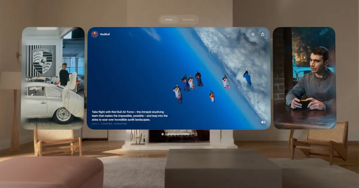 Apple Vision Pro et visionOS 2.4 : cette fonction cachée boostée par Apple Intelligence va bouleverser votre quotidien