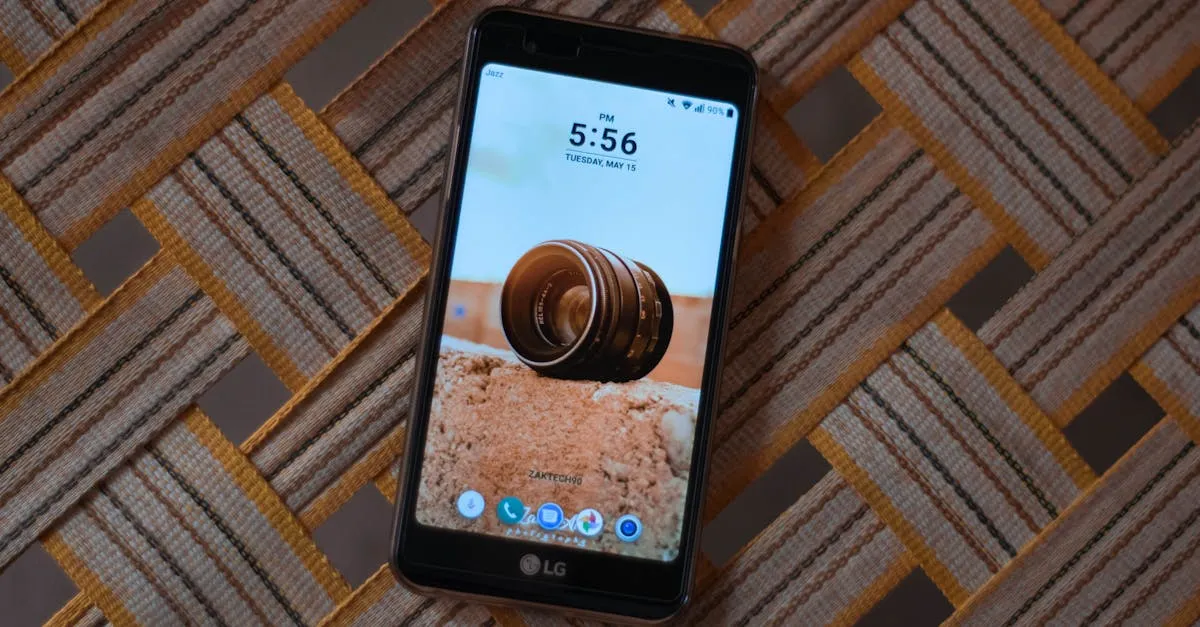 Applications qui consomment trop de batterie sur Android : comment les gérer