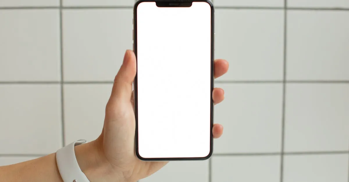 Applications qui se ferment toutes seules sur Android : que faire ?