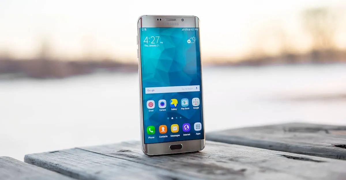 Apps qui consomment trop android