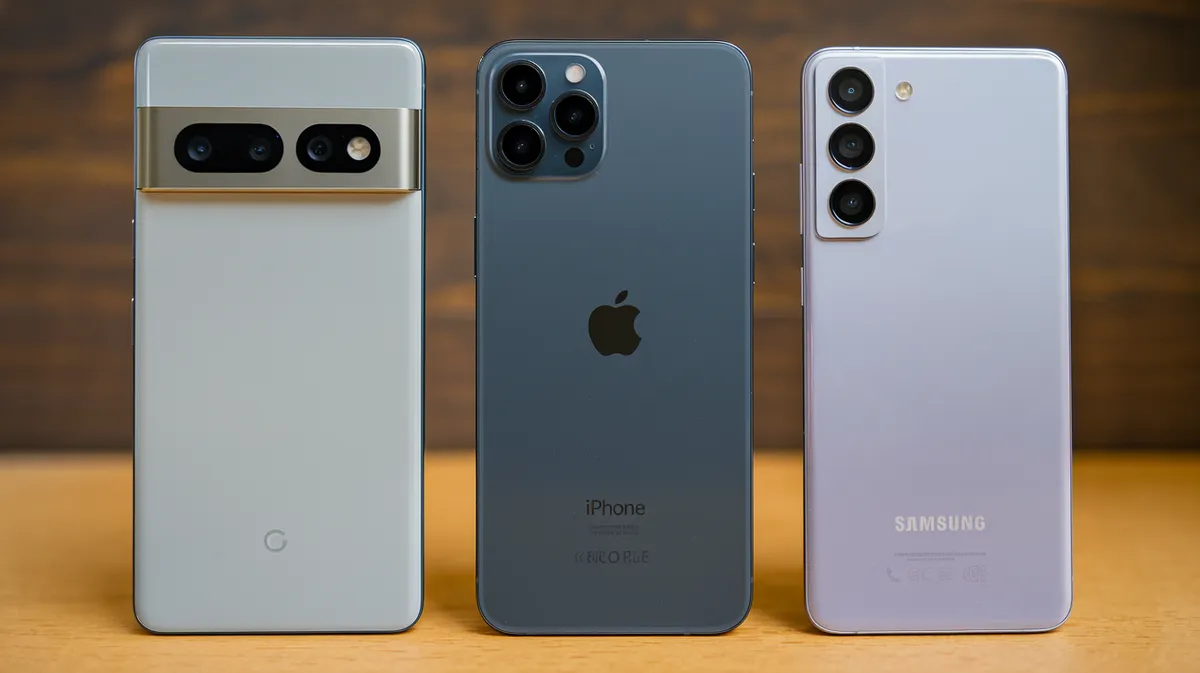 Ce smartphone boosté à l’IA dépasse tous les autres en 2025, même l’iPhone 16 Pro Max