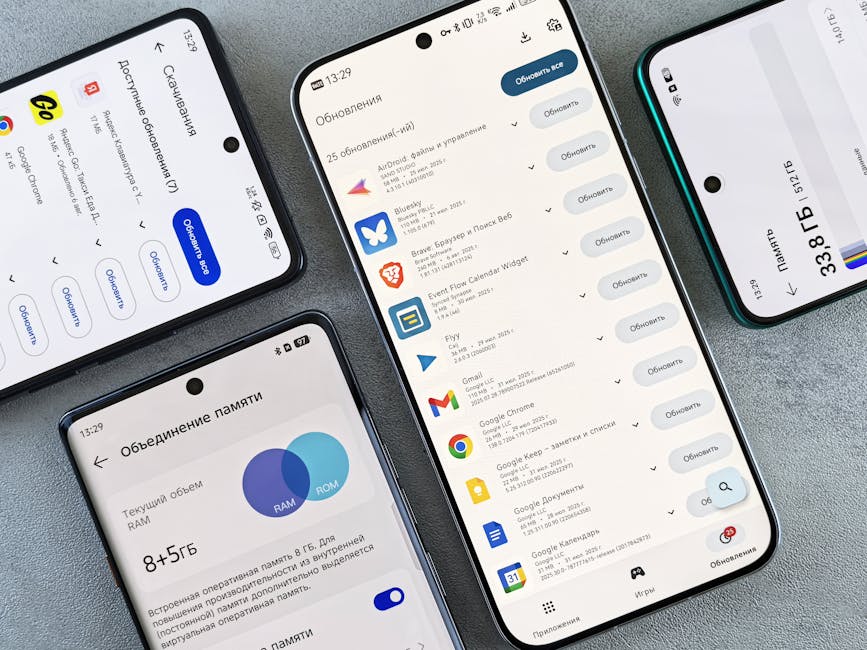 Comment optimiser sa ram Android