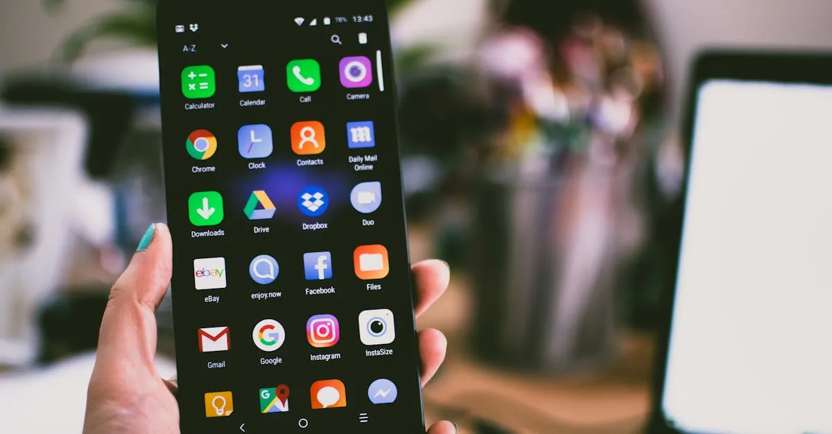 Comment prolonger la vie de la batterie sur Android