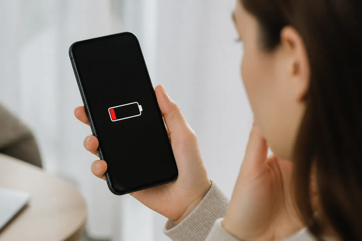 Comment savoir si la batterie de son smartphone est usée