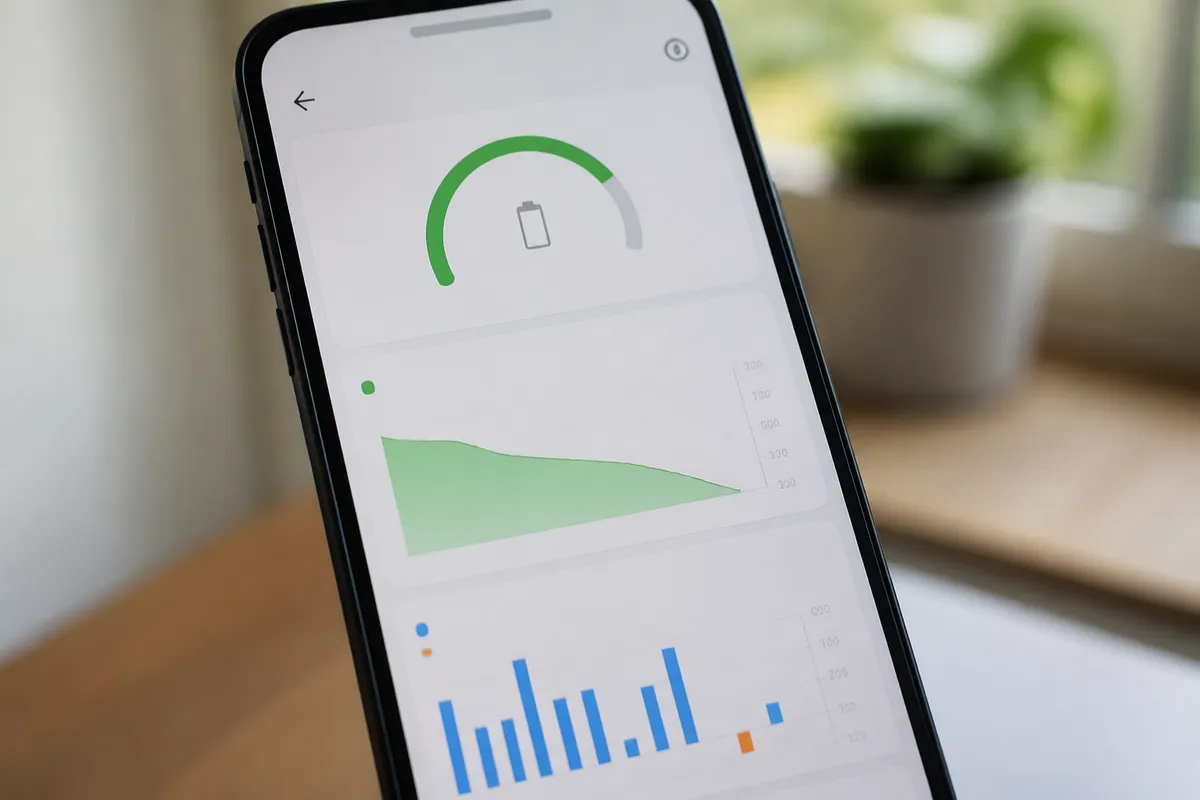 Comment savoir si la batterie de son smartphone est usée