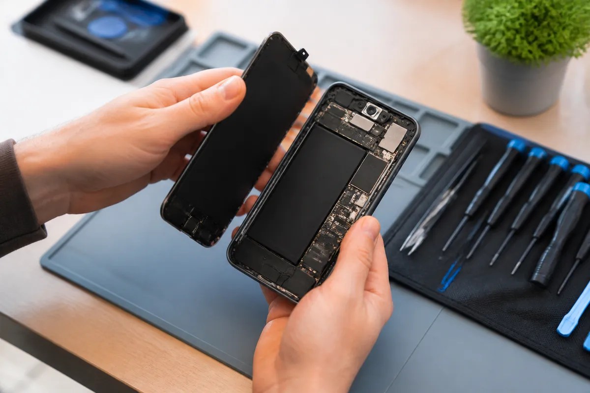 Comment savoir si la batterie de son smartphone est usée